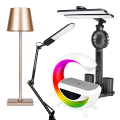 Lights with an LED module
